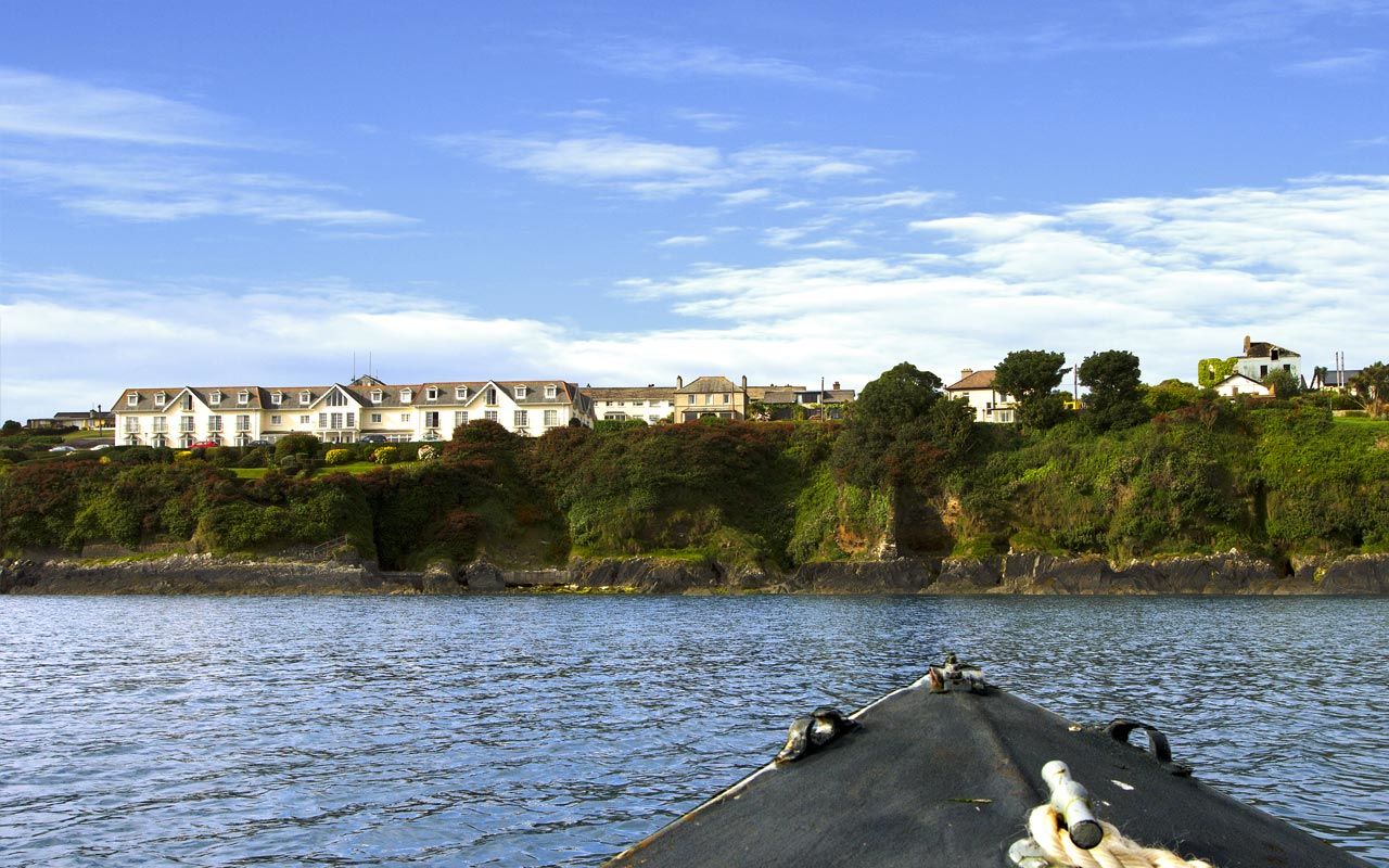 Bayview Hotel Ballycotton Exterior foto