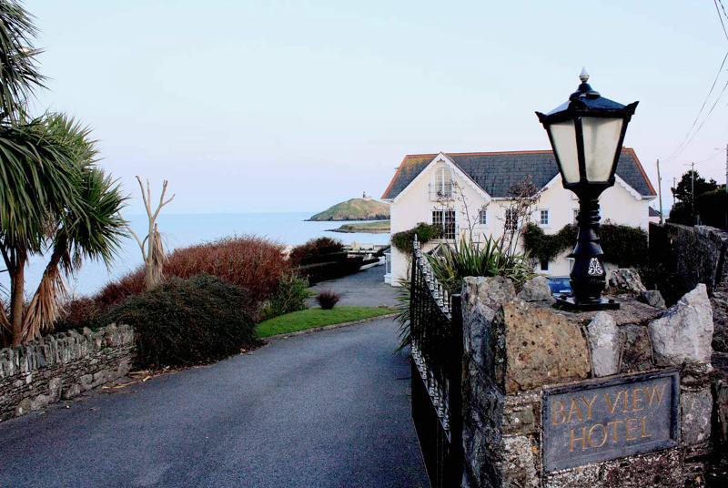Bayview Hotel Ballycotton Exterior foto